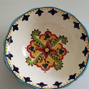 Espana Lifestyle Bocca 8" Individual Bowl